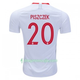 Poljska Dres Piszczek 20 Domaći Svjetsko prvenstvo 2018